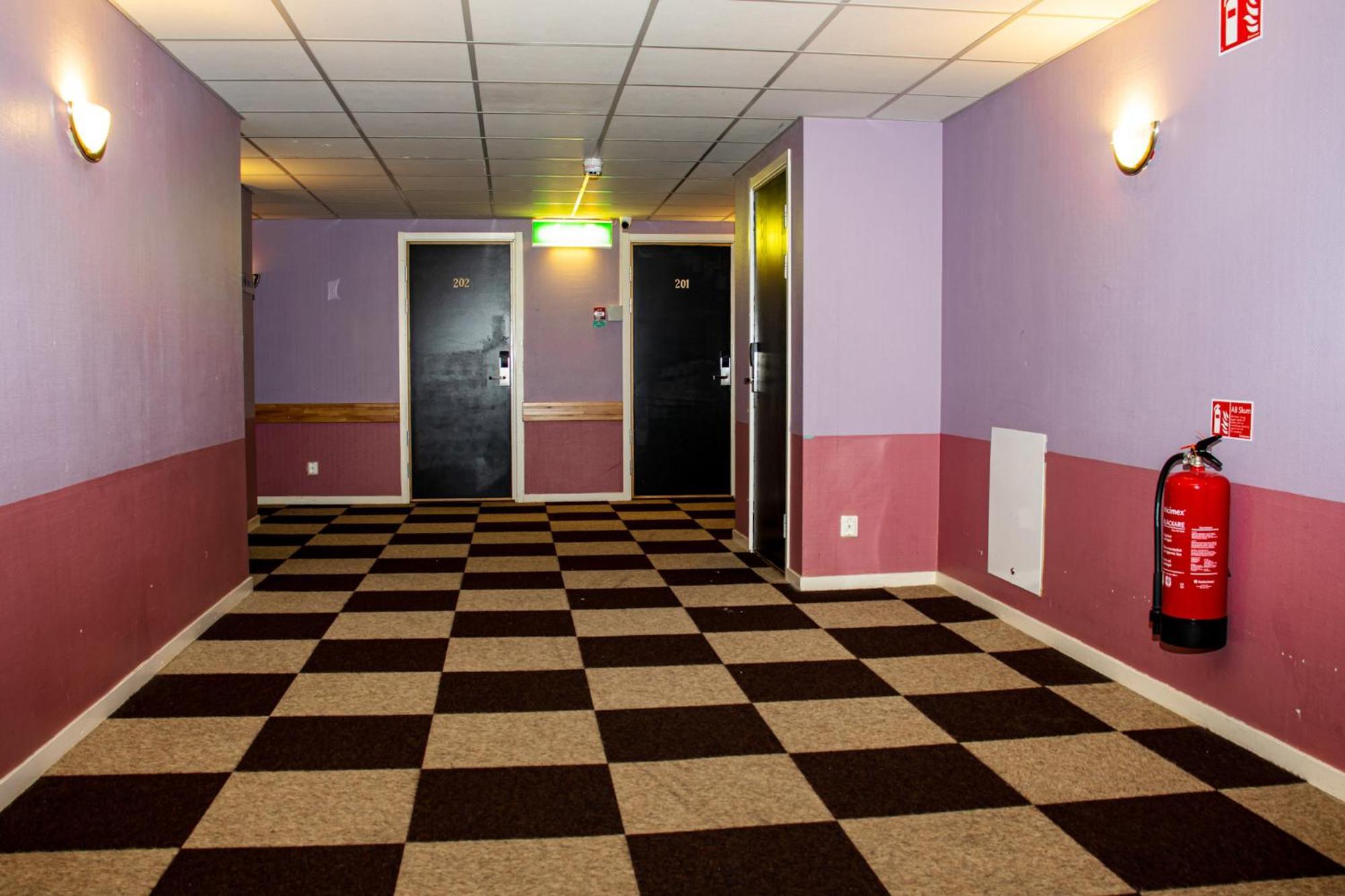 Hotel Euroway