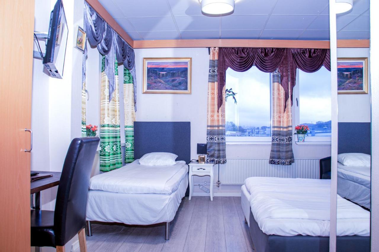 Hotell Euroway 3*