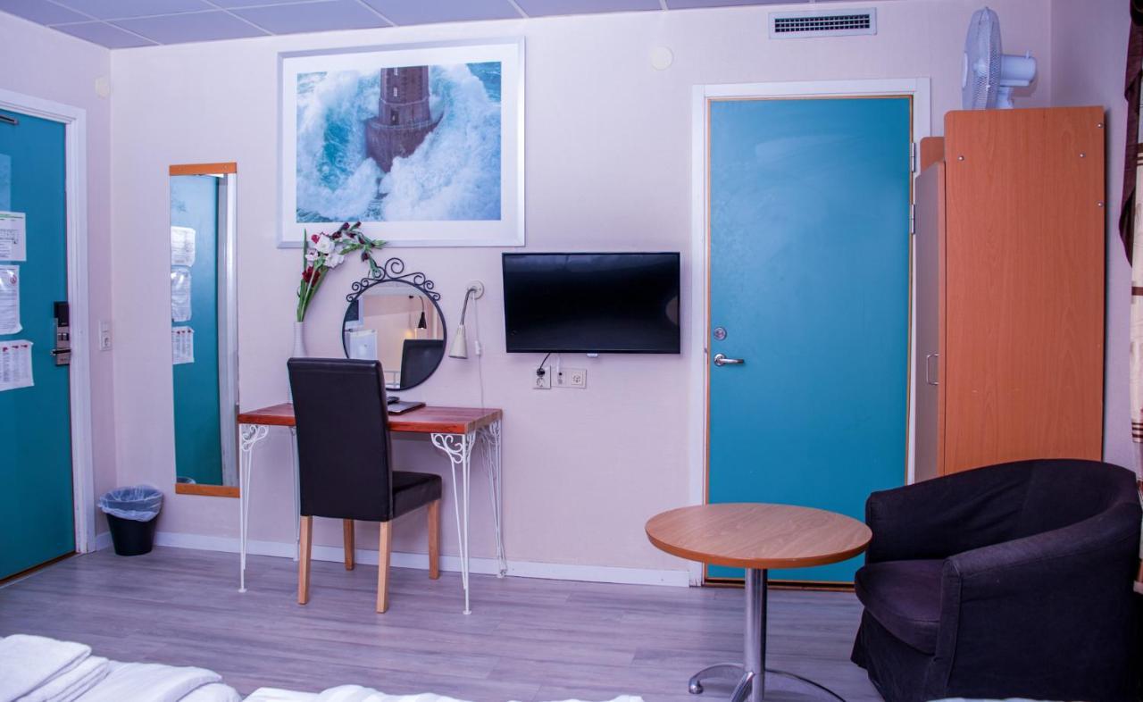 Hotell Euroway 3*
