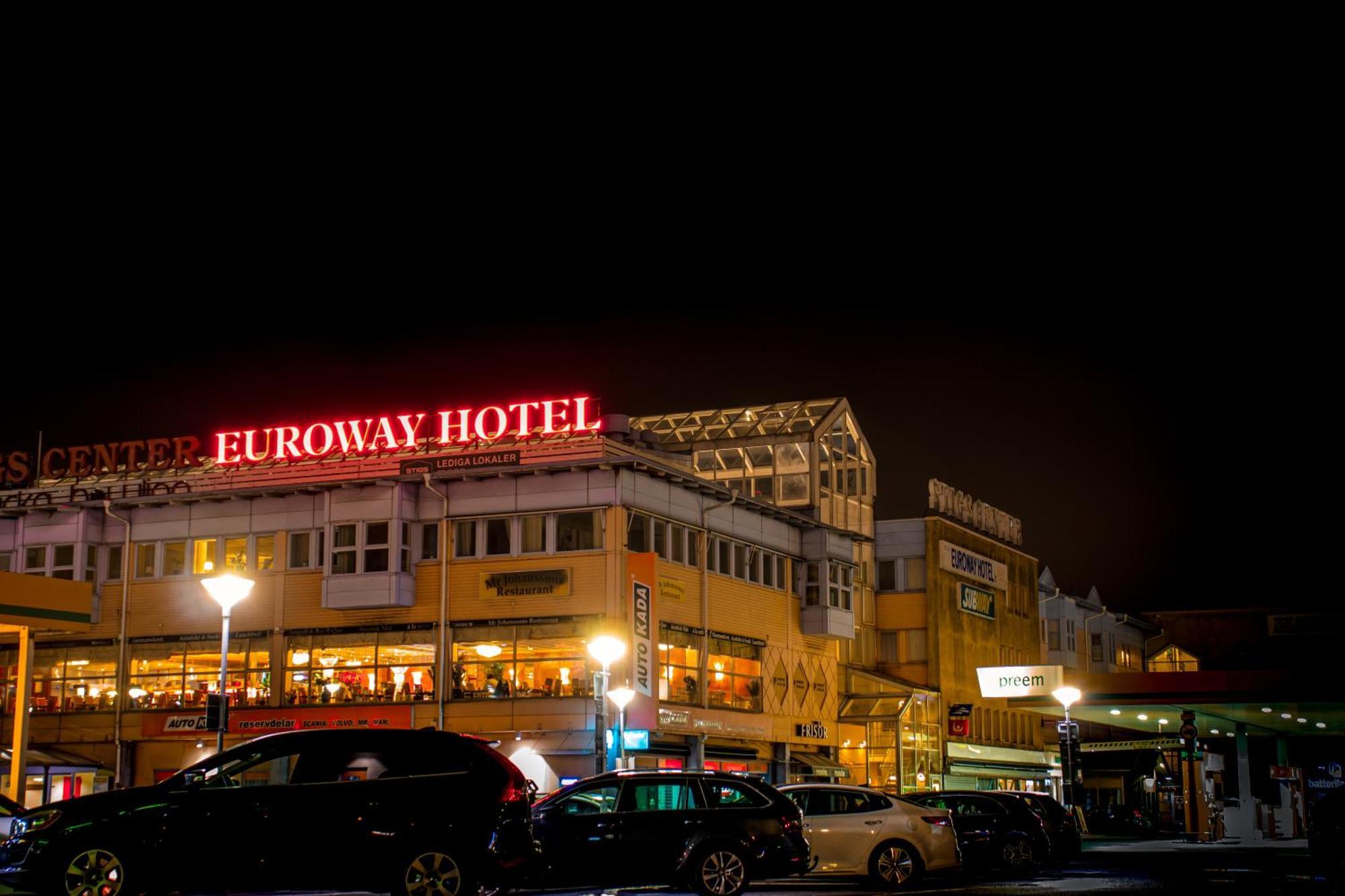 Euroway Hotell Göteborg